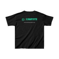Campsite Products - Kids Heavy Cotton™ Tee - Image 2
