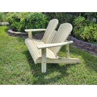 Adirondack Bench
