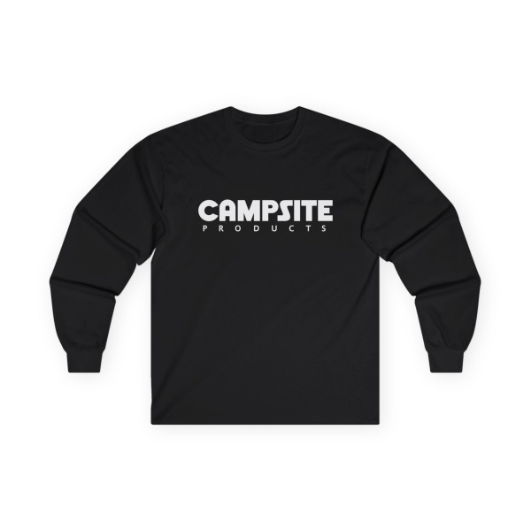 Campsite Products - Long Sleeve Tee