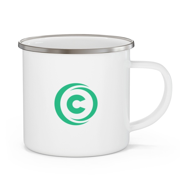 Campsite Products - Enamel Camping Mug